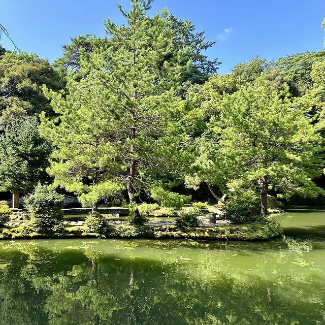 Oyama Shrine in Kanazawa