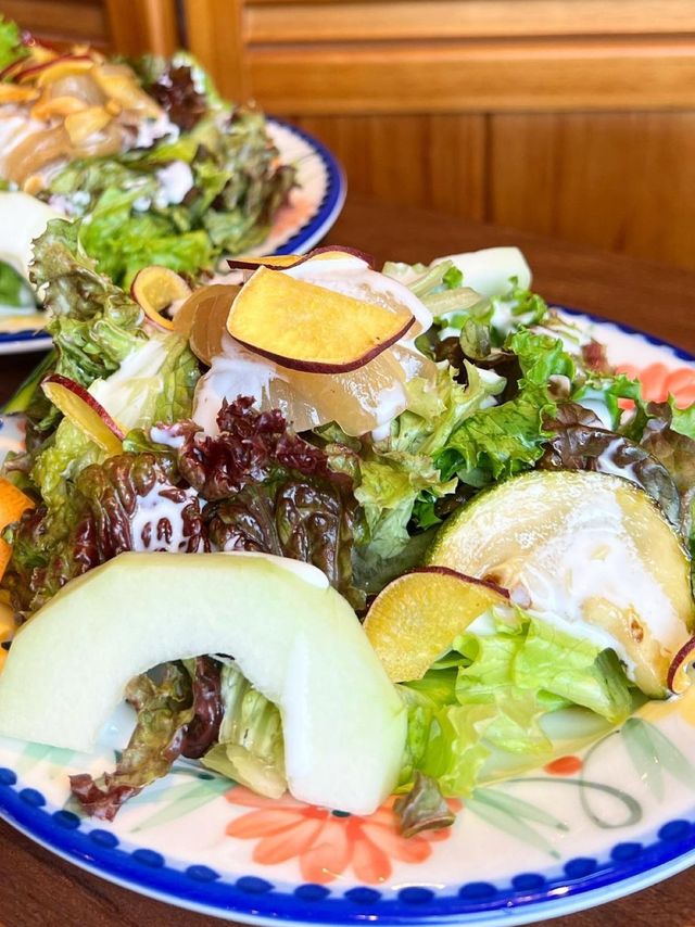 【福岡グルメ】隠れ家レストランの絶品ランチ！
