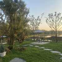 Taan Forest Chiangrai ค่าเฟ่สไตล์ยุโรปผสมผสานสไตล์