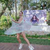 คอนเสิร์ตการกุศล “Christina Charity Q Concert