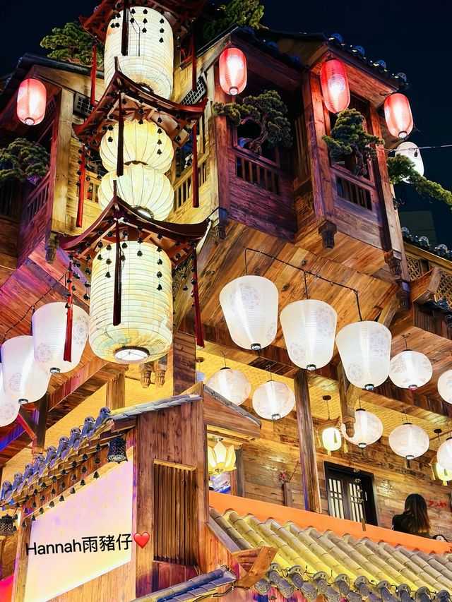 深圳長安亭院火鍋店