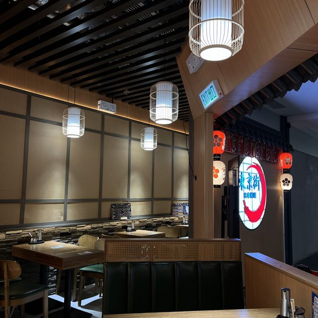 親民性價比高日式料理@東京街