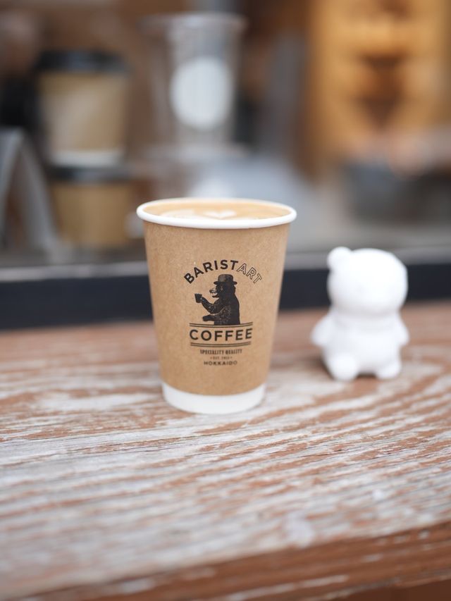 Baristart Coffee 喝的是咖啡的藝術