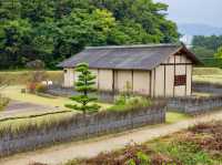 Yuzuki Castle Ruins