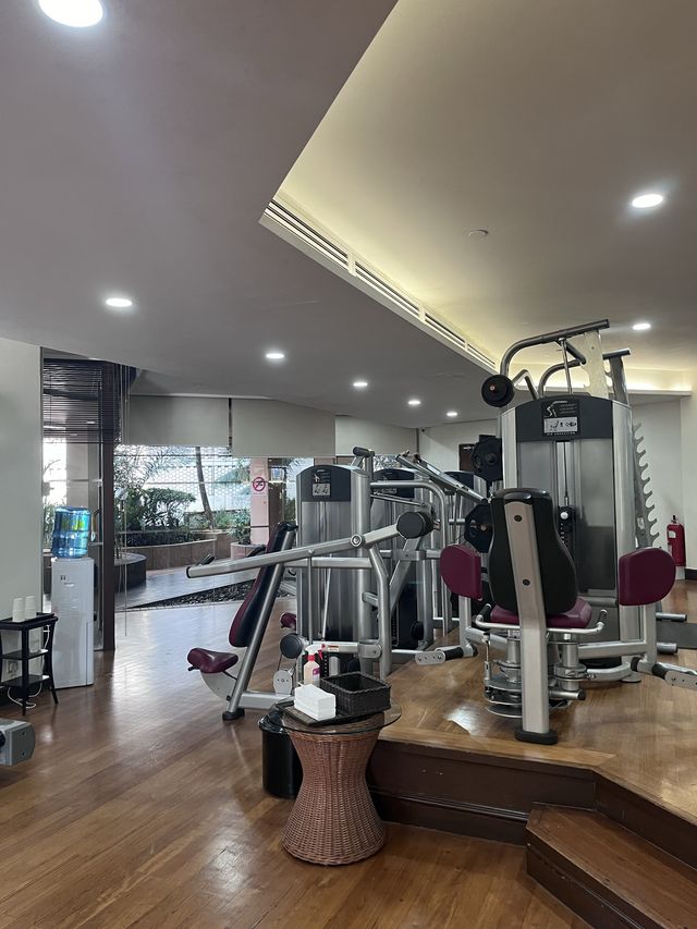 Wonderful facilities at Grand Millennium 