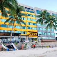 Short Getaway at Mercure Penang Beach