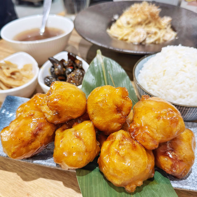 必食😍拔絲🐖咕嚕肉