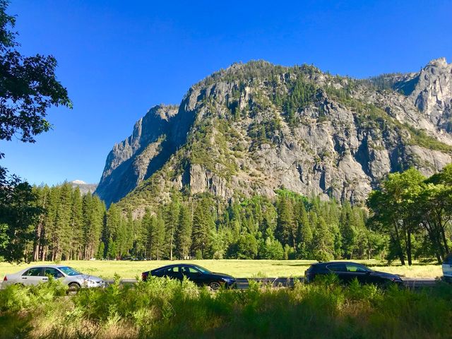 The enigmatic of Yosemite's hidden heritage.