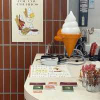「coucou churros」：咖啡香濃，值得推薦的咖啡店