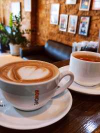 Butterfly coffee | Amphoe Muang Phichit