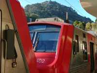 【葡萄牙】辛特拉火車站歷史中心步行10分鐘