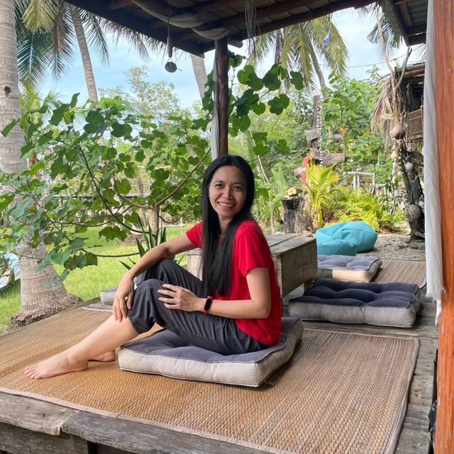 Mangrove Beach Cafe'