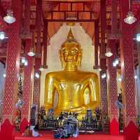 วัดศรีโคมคำ จ.พะเยา