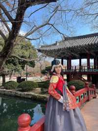 남원 광한루는 필수!