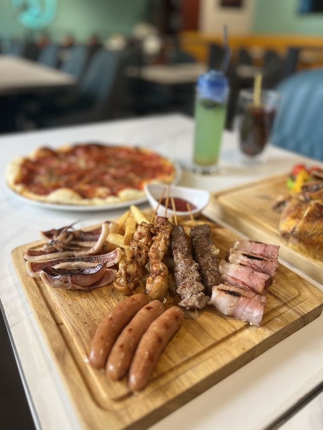 尖沙咀寬敞西餐廳🍴 尖沙咀寬敞西餐廳🍴