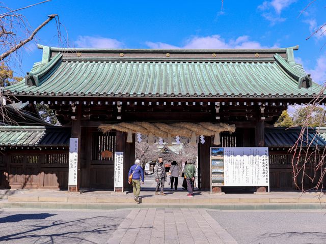 【静岡県】 伊豆国の格式「三嶋大社」