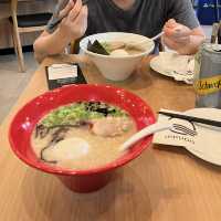 Newly opened Ramen at One Holland 