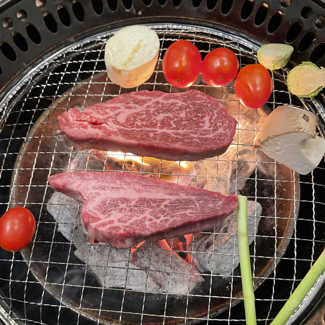 가족들과 근교 홍성 내포신도시로 떠났던 여행, 한우와 마운틴뷰카페!
