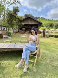 โอบบ์ farm&cafe #ระยอง 