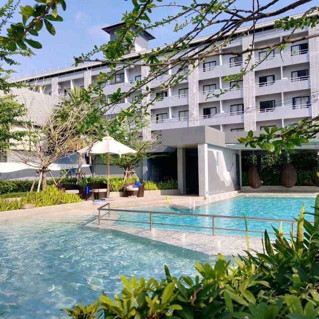 รีวิวโรงแรมสวย เปิดใหม่ ที่ระยอง