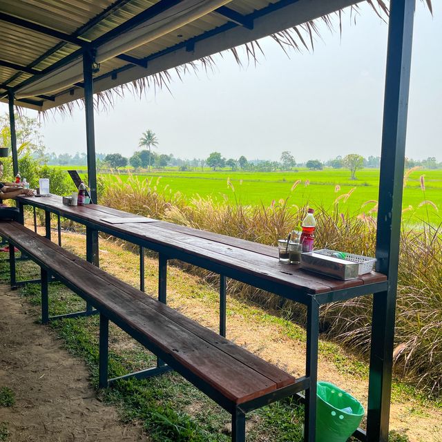 ก๋วยเตี๋ยวบรรยากาศดีที่กาฬสินธุ์✨