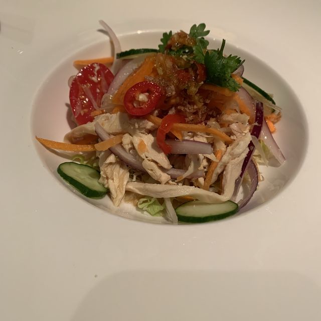 香港文華東方酒店，一流服務🏨