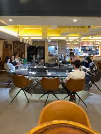 Hanok Luxe Premium k-BBQ in town you must try