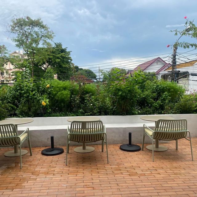 💐 Summer Rain - Cafe & Casual Dining 🏠🌷✨