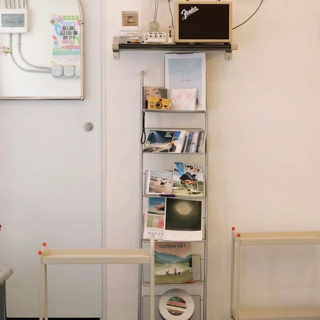 Cafe 707！品味經典