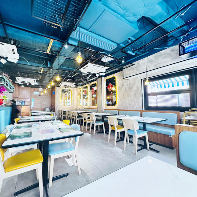 藍色小屋隱世泰國菜