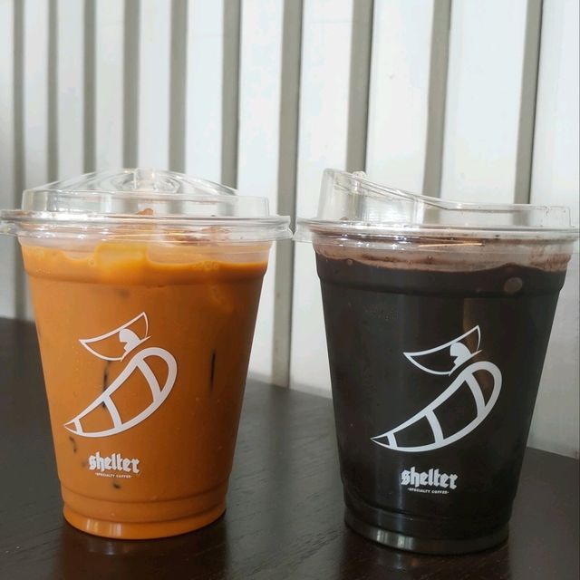 "Shelter" คาเฟ่บรรยากาศดีย่าน ม.รังสิต