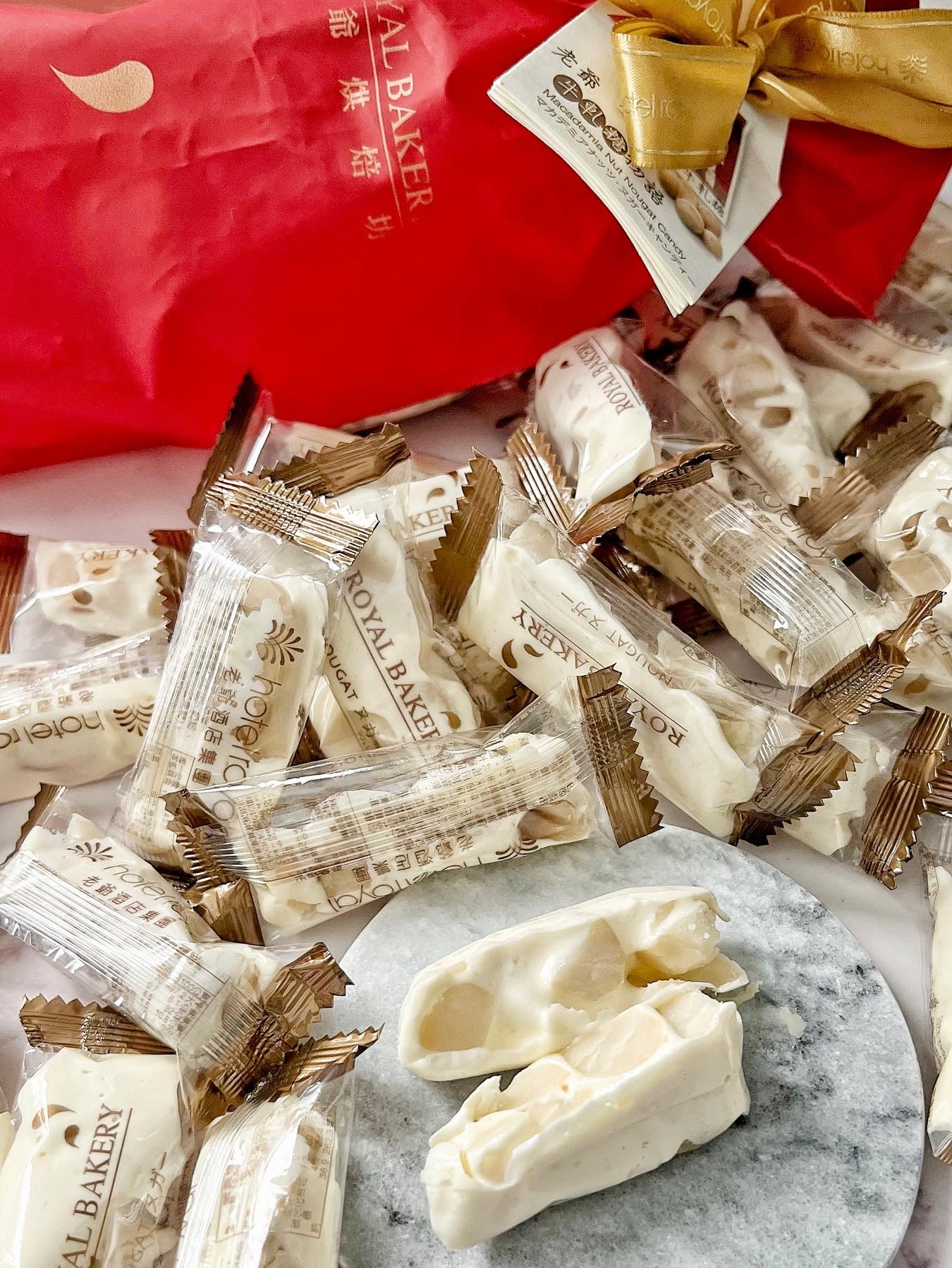 台湾・台北】美味しすぎる！エシレバターとマカダミアナッツヌガー