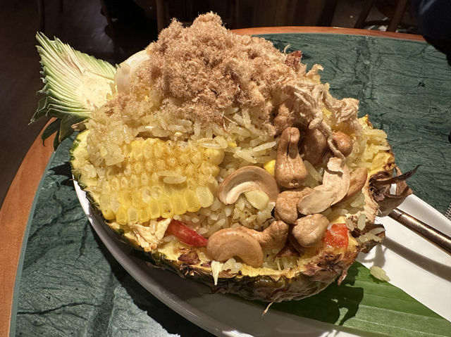 食在尖沙咀| Ruên Thai & Vietnamese | 尖東高質泰菜