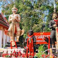 วัดหุบกระทิง  จ.ราชบุรี