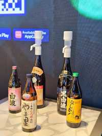 🍶清酒放題串燒 