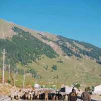 Sonamarg - "Switzerland" in India