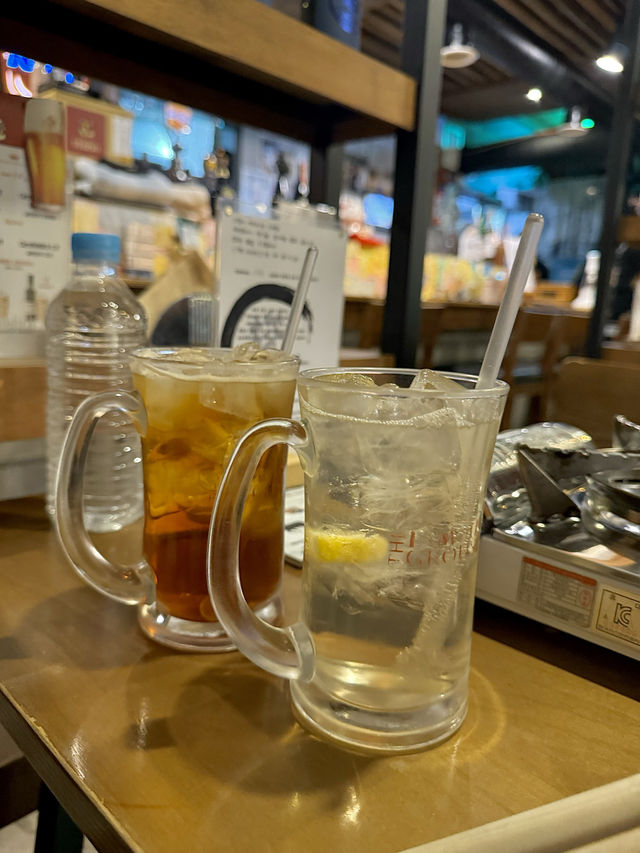 일본감성 분위기 맛집을 찾으신다면 오호리준 본점 💛