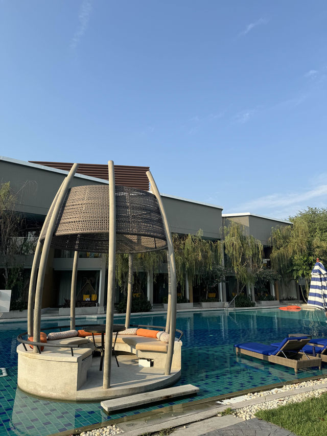 ⭐️ AVANI+ หัวหิน รีสอร์ท ที่พักสวย บริการดี 