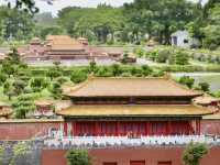 Splendid China Folk Village