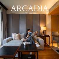 Staycation ใจกลางกรุง ย่านเพลินจิต
