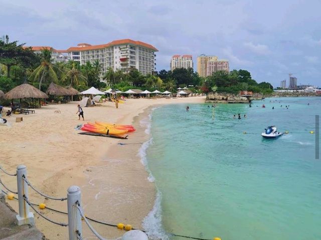 Shangri-La Beach