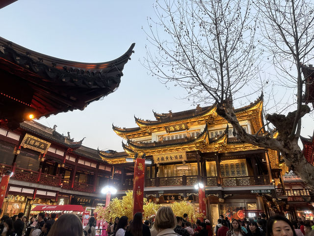 【上海】豫園