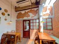 คาเฟ่อยุธยา (บ้านข้าวหนม Baan-Khao-Nhom)