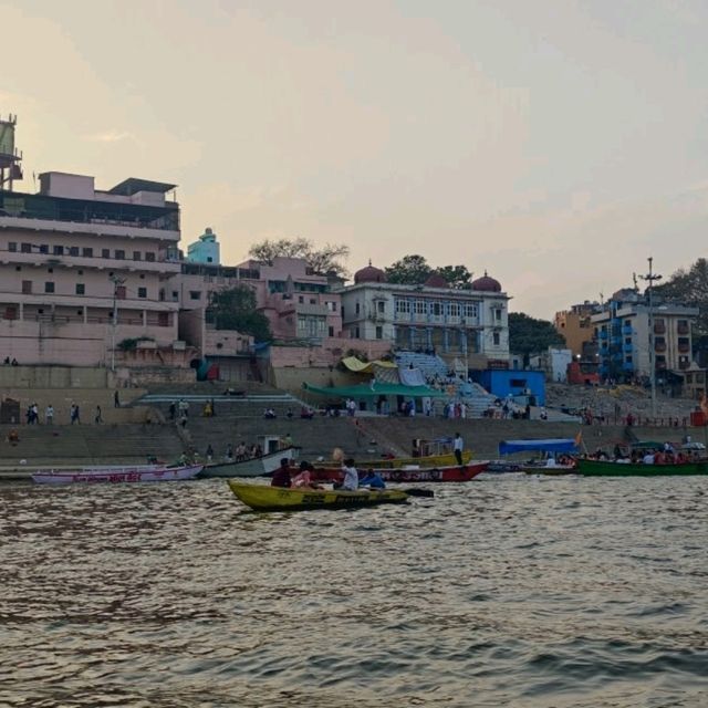 Incredible India @ Varanasi