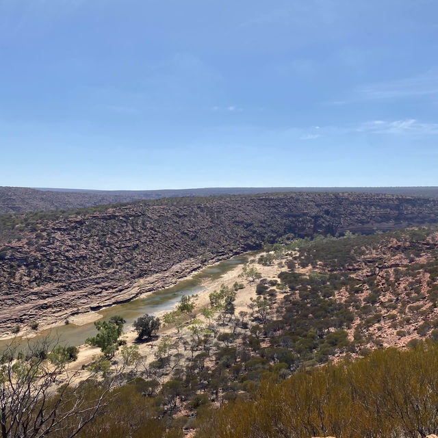 <Nature’s Window, Kalbarri>