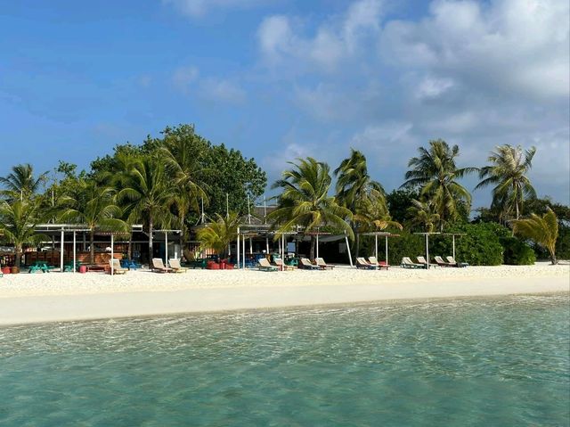 Lux South Ari Atoll Maldives