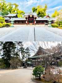 【京都】玉の輿にのれるかも？良縁祈願で有名な今宮神社⛩❤️