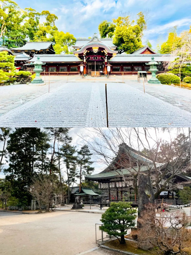 【京都】玉の輿にのれるかも？良縁祈願で有名な今宮神社⛩❤️