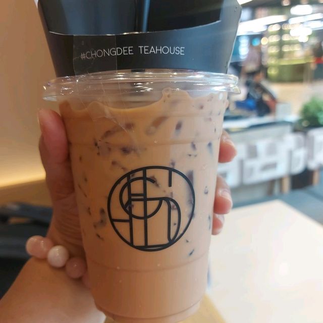 ชาใต้ หอมละมุน ที่ ชาชงดี
