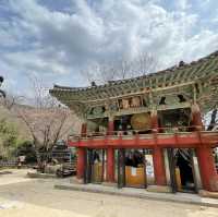 梵魚寺　散策